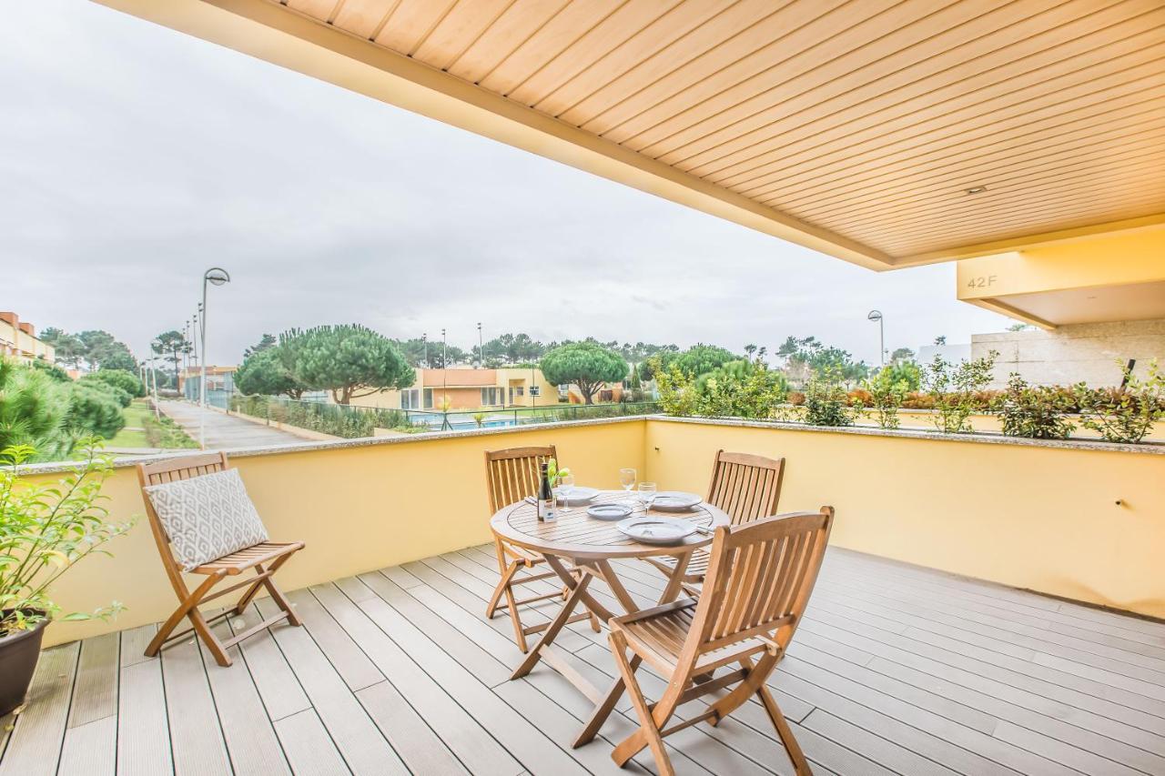 Furadouro Beach And Club Apartment Ovar Extérieur photo