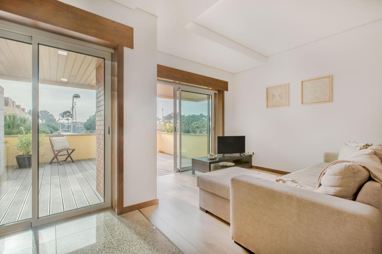 Furadouro Beach And Club Apartment Ovar Extérieur photo