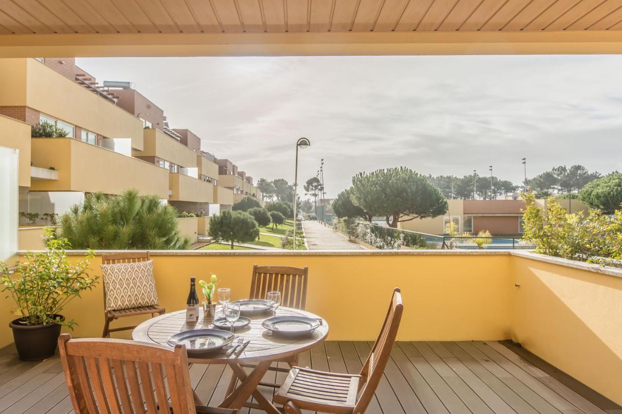 Furadouro Beach And Club Apartment Ovar Extérieur photo
