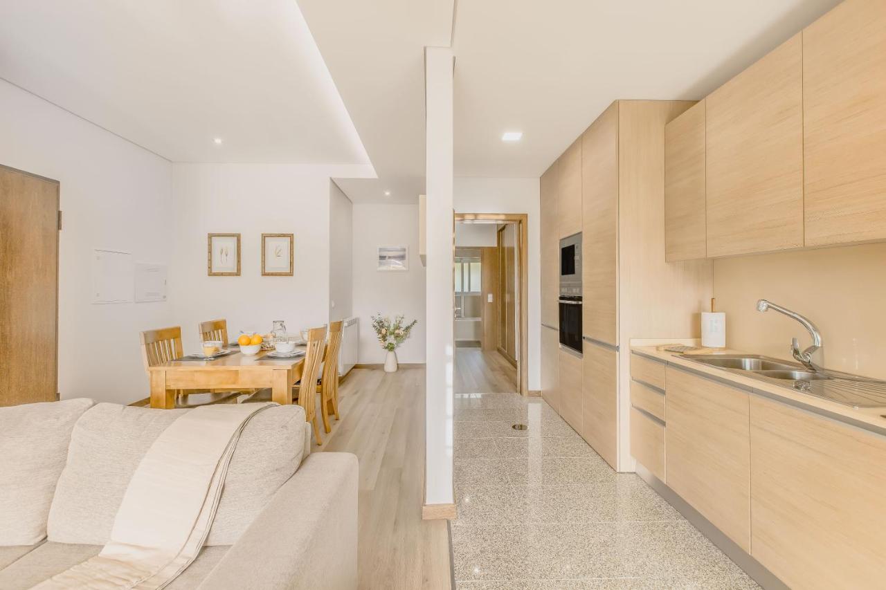 Furadouro Beach And Club Apartment Ovar Extérieur photo
